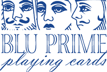 Blu Prime Playing Cards